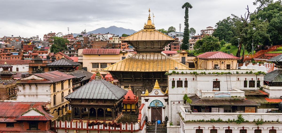 Pashupatinath Temple