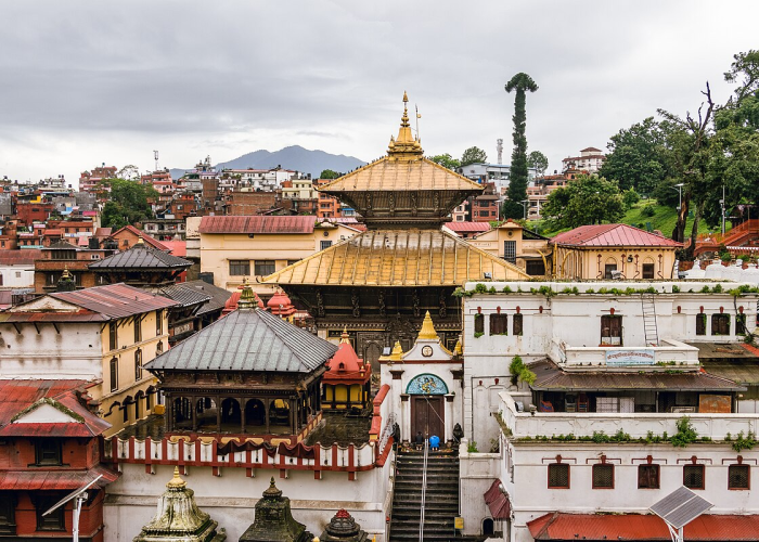Pashupatinath Temple